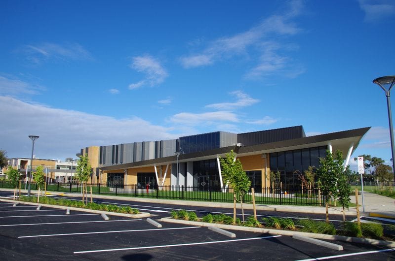 SENIOR LEARNING CENTRE (SLC) AT ST MICHAEL'S COLLEGE IS COMPLETE SENIOR LEARNING CENTRE (SLC) AT ST MICHAEL'S COLLEGE IS COMPLETE